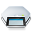 Floppy 3,5 Icon 32x32 png